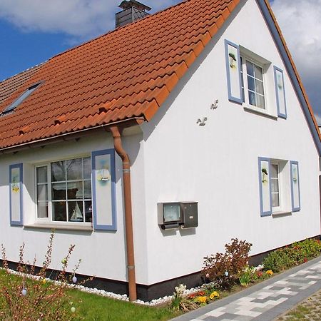 Ferienwohnanlage Bruckner Apartment Rostock Exterior foto