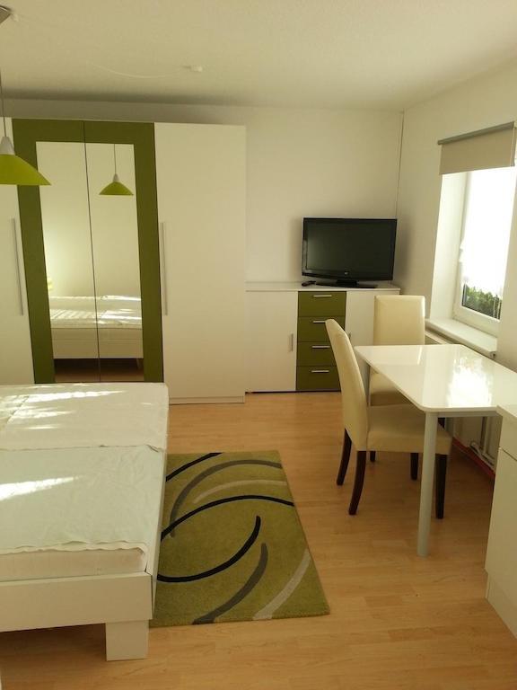 Ferienwohnanlage Bruckner Apartment Rostock Cameră foto
