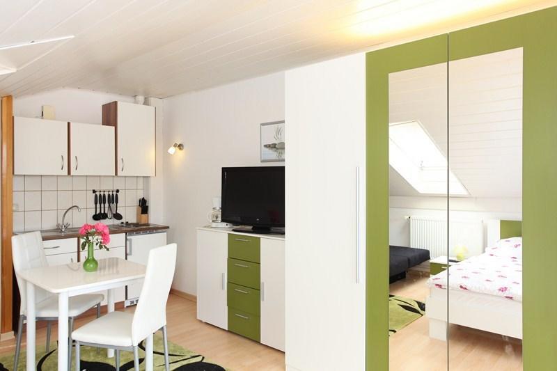 Ferienwohnanlage Bruckner Apartment Rostock Cameră foto