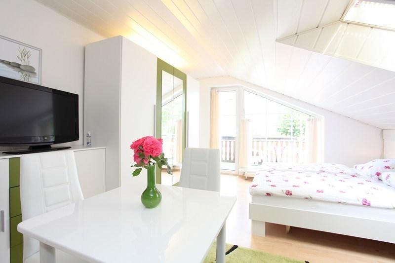 Ferienwohnanlage Bruckner Apartment Rostock Cameră foto