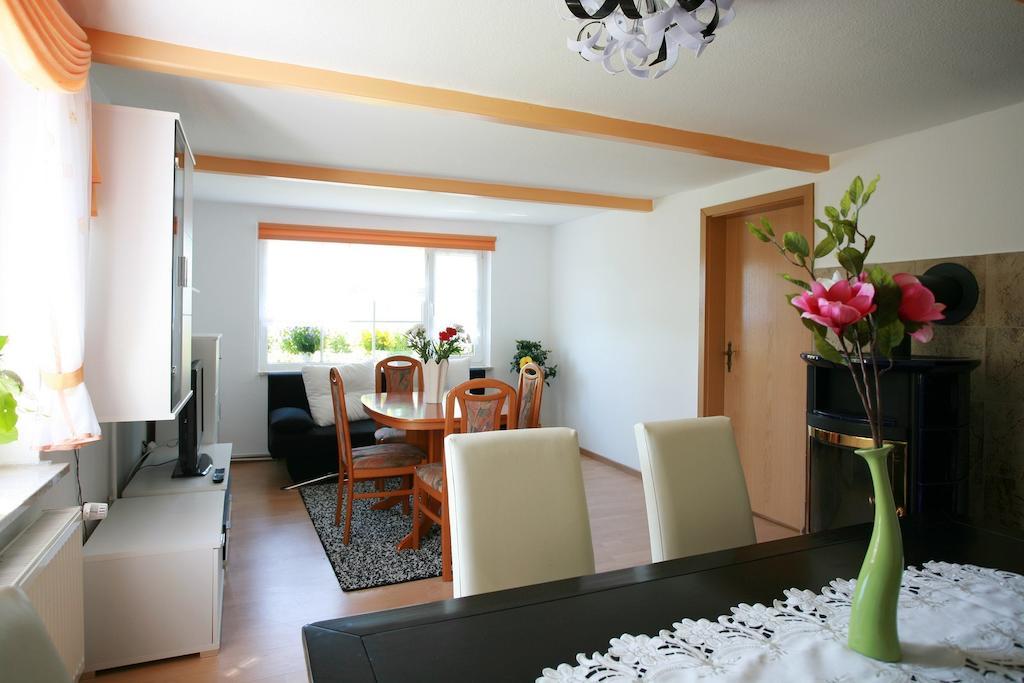 Ferienwohnanlage Bruckner Apartment Rostock Cameră foto