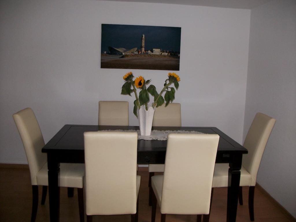 Ferienwohnanlage Bruckner Apartment Rostock Cameră foto