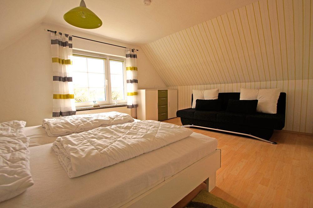 Ferienwohnanlage Bruckner Apartment Rostock Exterior foto