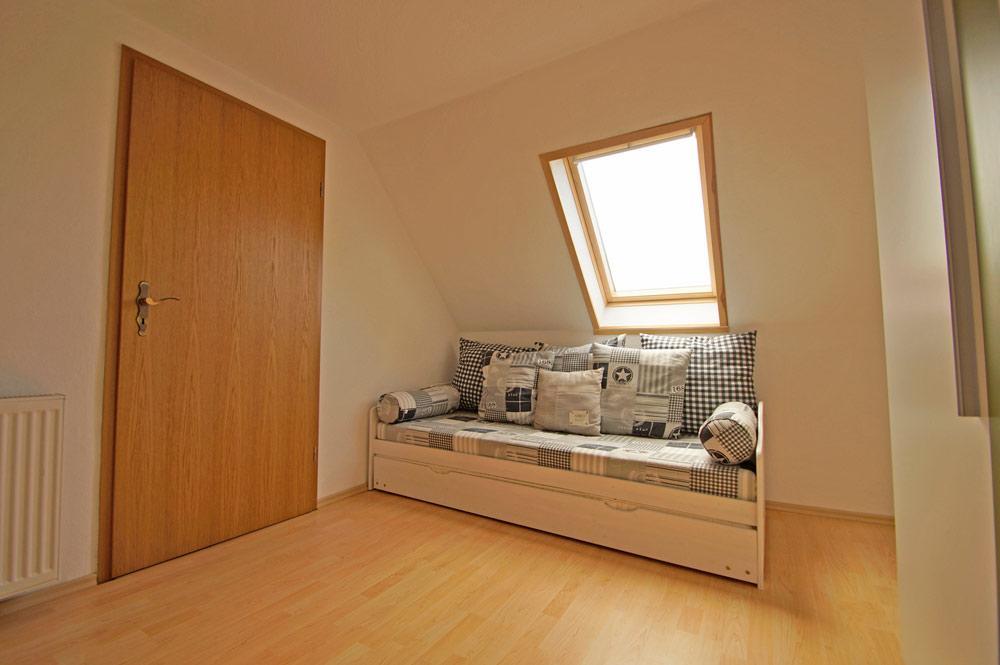Ferienwohnanlage Bruckner Apartment Rostock Exterior foto