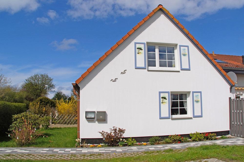 Ferienwohnanlage Bruckner Apartment Rostock Exterior foto
