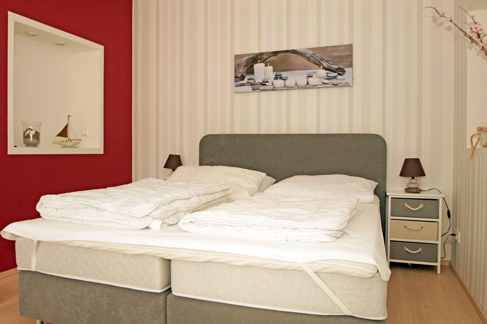 Ferienwohnanlage Bruckner Apartment Rostock Exterior foto