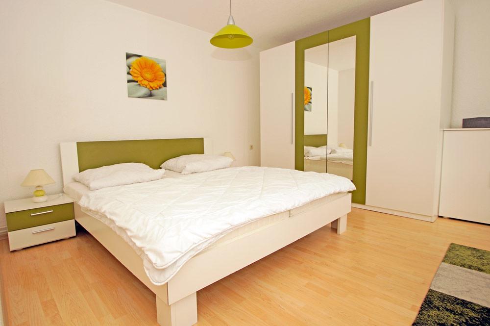 Ferienwohnanlage Bruckner Apartment Rostock Exterior foto